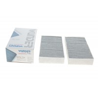 Фільтр салону MB M-class (W166) 11- (вугільний)