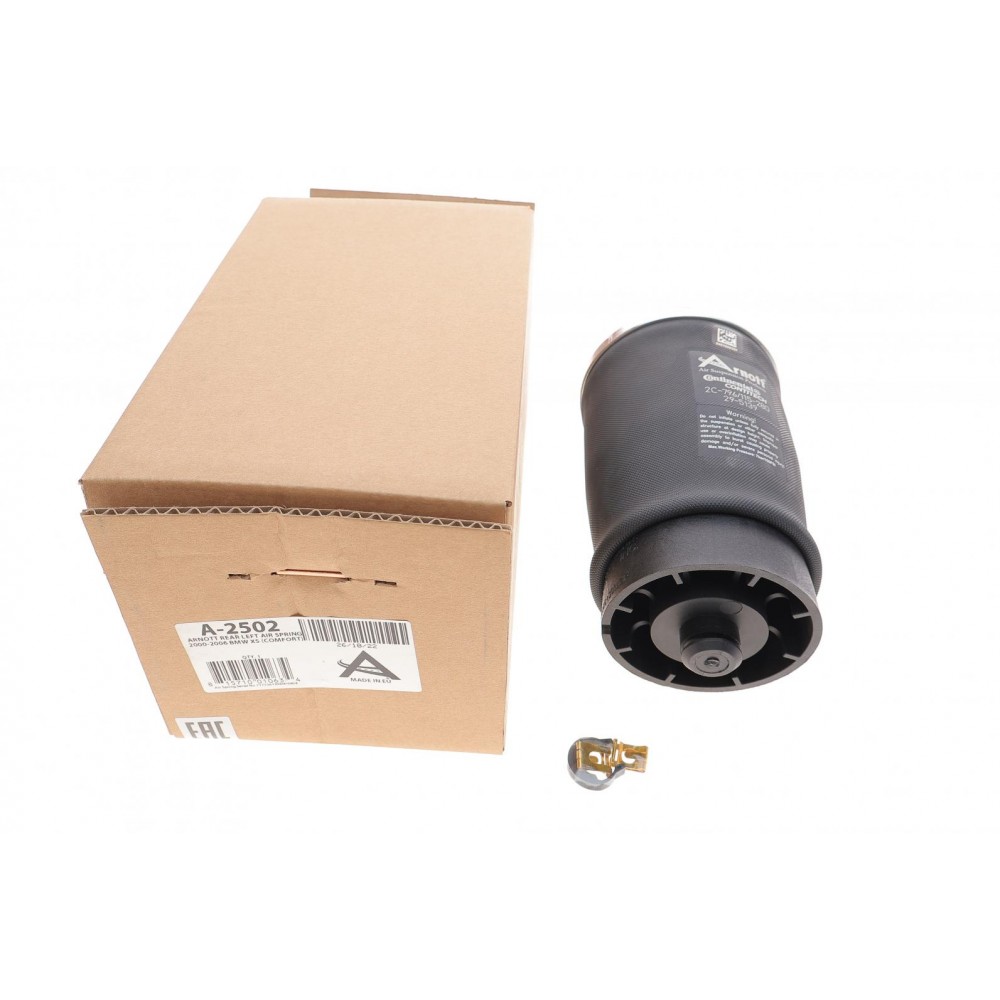 A-2502 Arnott Пневматична ресора ходова частина