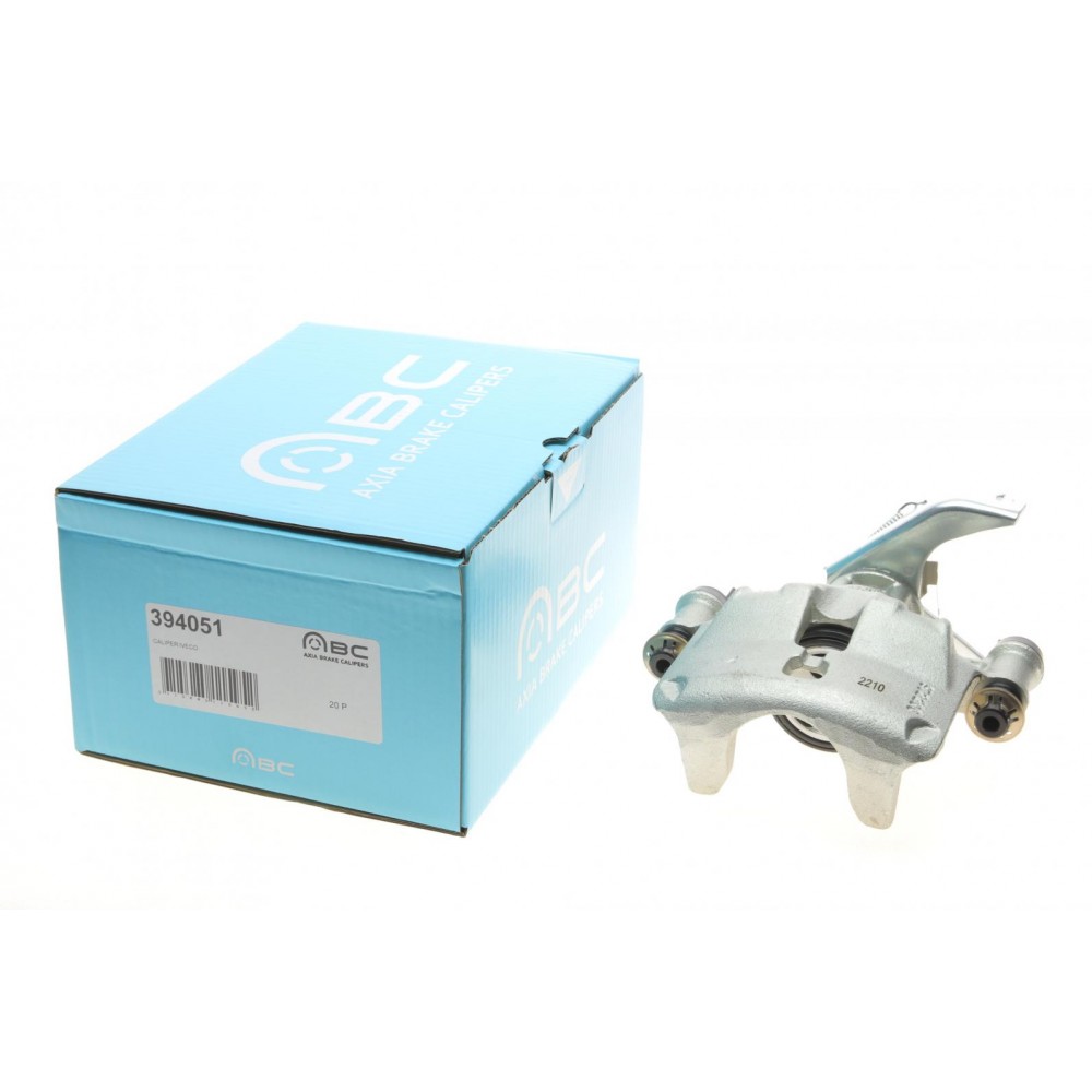 Супорт гальмівний (задній) (R) Iveco Daily IV-VI 06-14 (d=60mm) (Brembo)