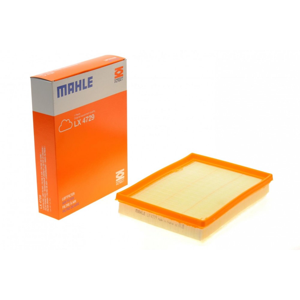 LX 4729 KNECHT Повітряний фільтр