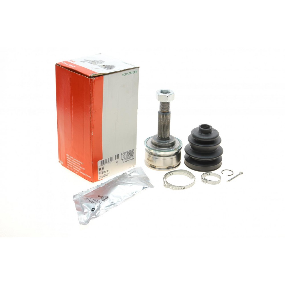 771 0167 30 FAG Шарнирный комплект, Привідний вал