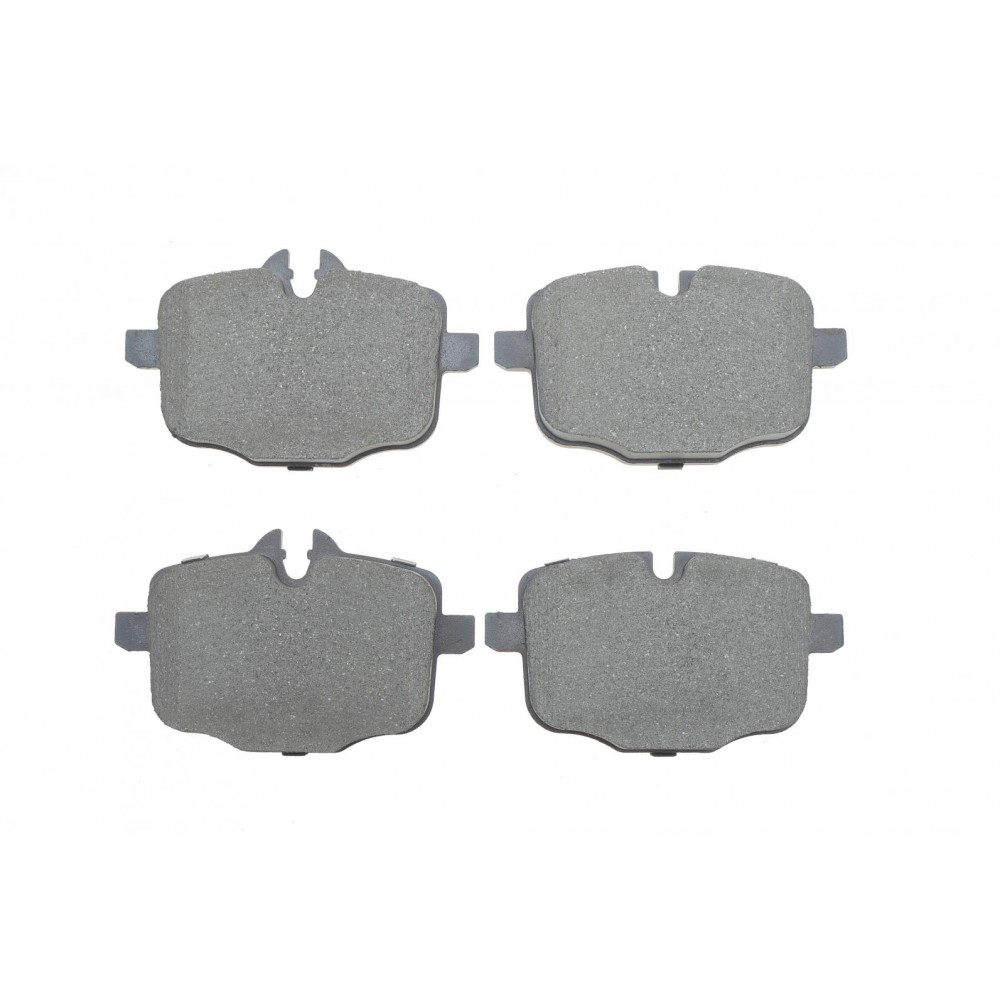 0 986 494 900 BOSCH Комплект гальмівних колодок дисковий гальм