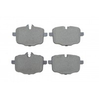 0 986 494 900 BOSCH Комплект гальмівних колодок дисковий гальм