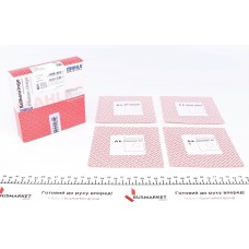 015 73 N0 MAHLE Комплект поршневих кілець
