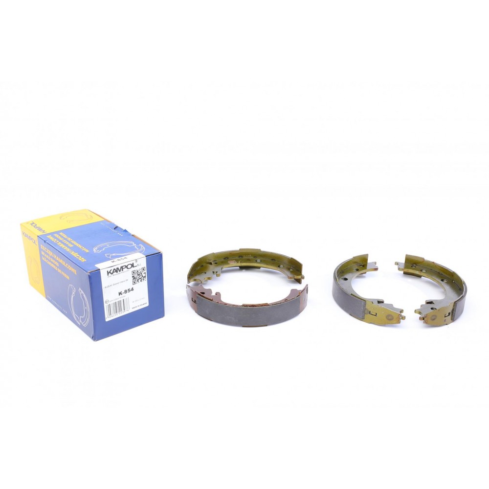 Колодки ручника Suzuki Grand Vitara 09- (200x36)