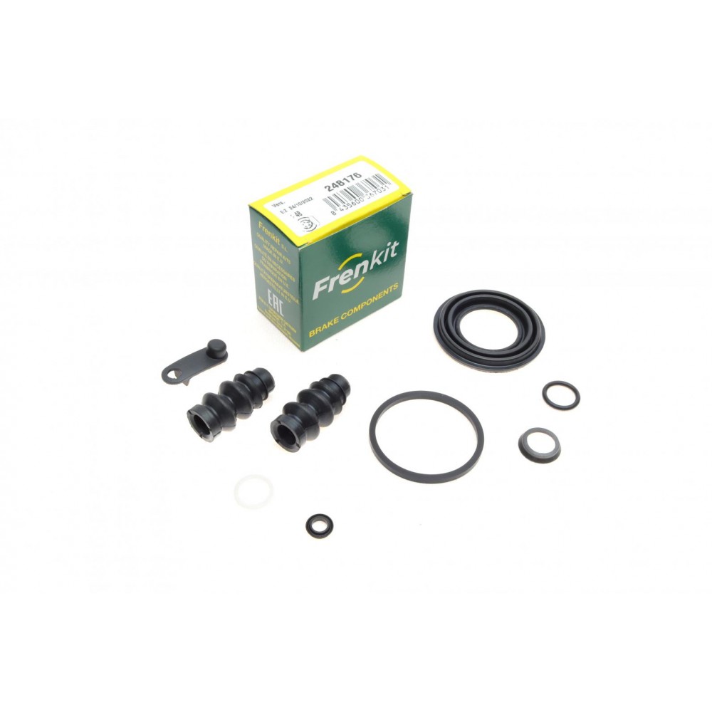 Ремкомплект супорта (заднього) VW Amarok 10- (d=48mm) (Bosch)