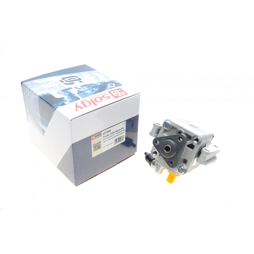 Насос ГПК BMW 1 (E81/E82)/3 (E90/91)X1 (E84) 1.6/2.0 04-15 (N43/N46/N45)