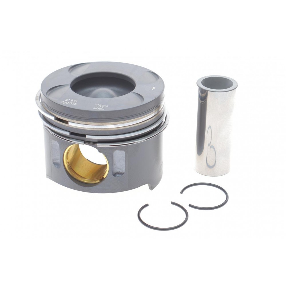 001 PI 00105 000 MAHLE Поршень