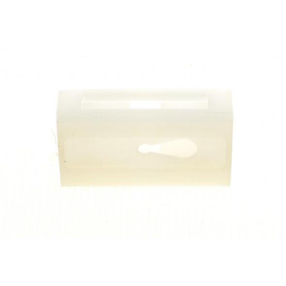 Кріплення планки скла лобового MB Vito (W638) 96-03 (L) (білий) (6389840861)