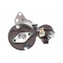 Стартер Audi A3/Ford Galaxy/VW Caddy/Golf/Passat/Skoda Octavia 1,4-2.0/1.9 SDI/TDI 91-05 (1.1kw) (z=9)