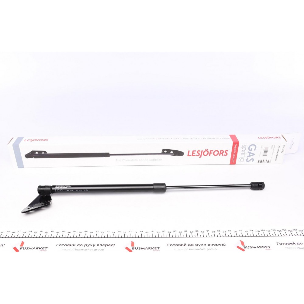 8144236 LESJÖFORS Газова пружина кришка багажника