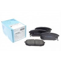 ADG04259 BLUE PRINT Комплект гальмівних колодок дисковий гальм