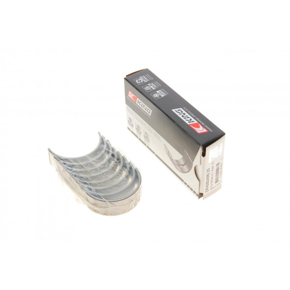 CR4350AM0.25 KING Шатунний підшипник