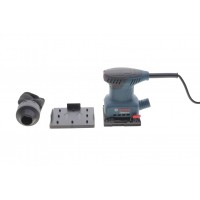 06012A8021 Bosch Bosch Шлифмашина вибрационная GSS 140 A 220Вт платформа 101х112 28000кол·мин 1.1кг