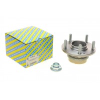 R18449 SNR Комплект підшипника ступиці колеса