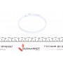 Хомут затискний для пильника ШРКП Ø87-93 мм