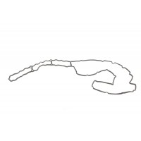 740.290 ELRING Прокладка, Кришка головки циліндра