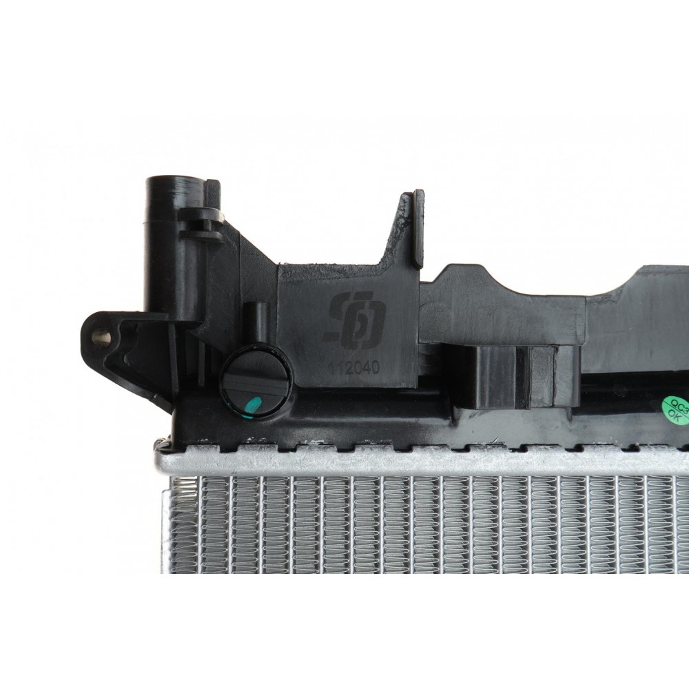 Радіатор охолодження MB Sprinter 06- (+/-AC, АКПП)