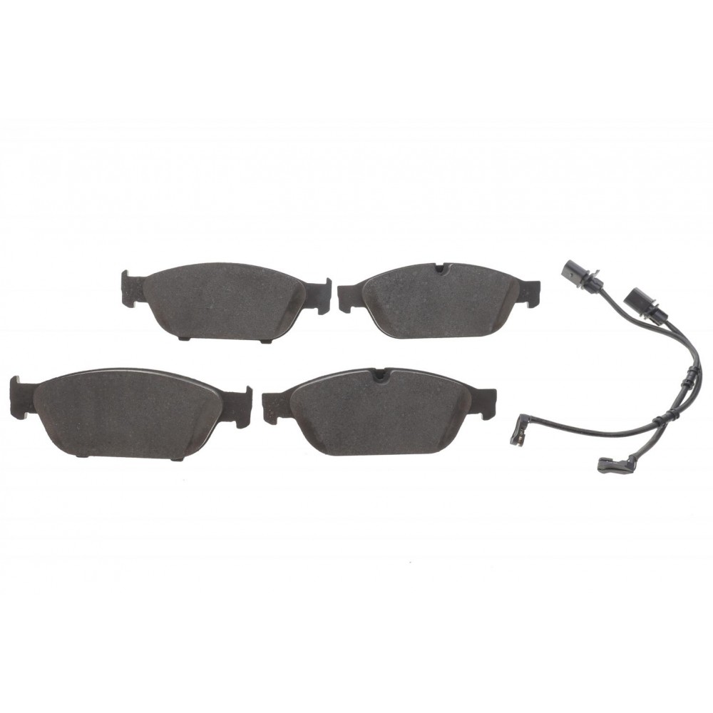 0 986 494 986 BOSCH Комплект гальмівних колодок дисковий гальм