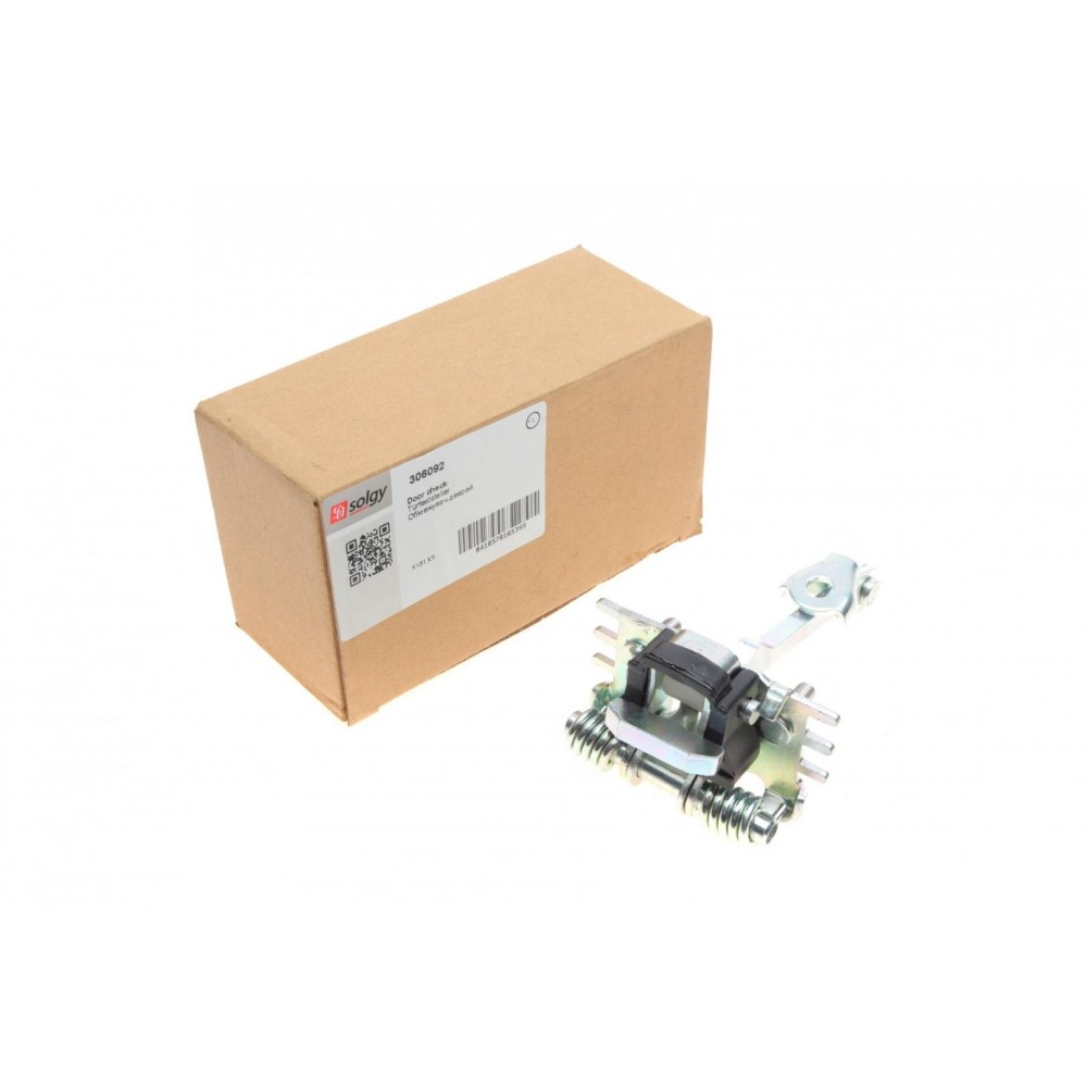 Обмежувач дверей (передніх) Fiat Scudo 00-16