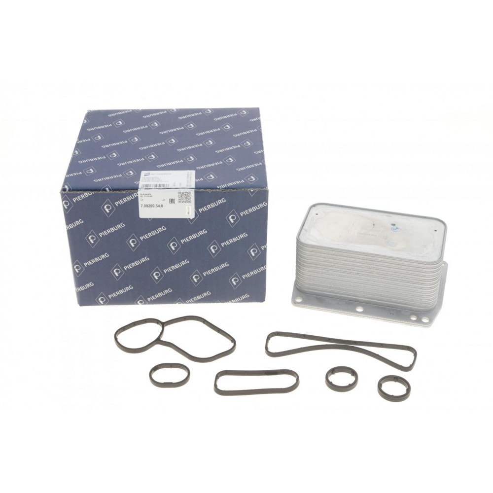 7.09269.54.0 PIERBURG масляний радіатор двигунне олива