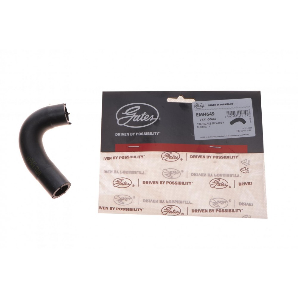 Патрубок вентиляції картера Renault Kangoo/Dacia Dokker 1.5dCi 08-