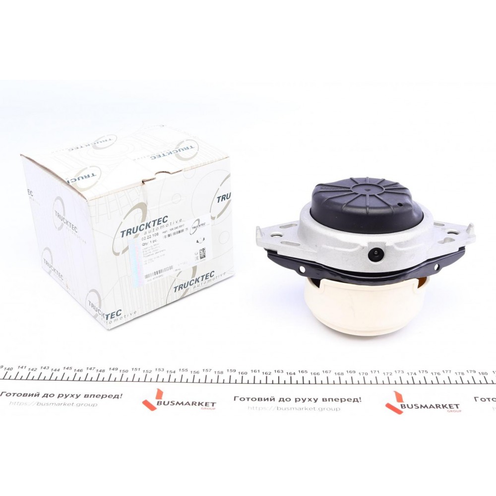 02.22.108 TRUCKTEC AUTOMOTIVE Підвіска двигун