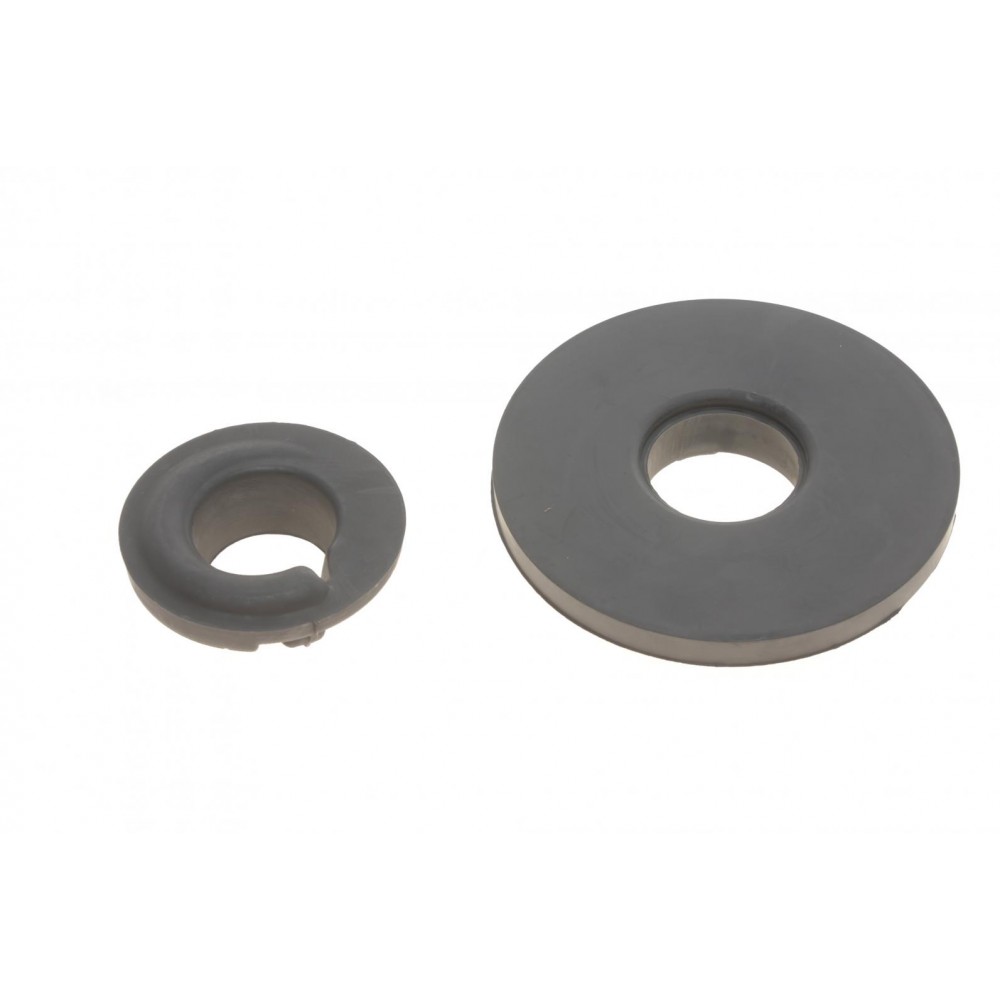 Комплект проставок пружини (задній) VW T5 03- (вант/HD) (верхня/нижня)