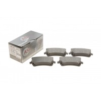 Колодки гальмівні (задні) VW T5 03-