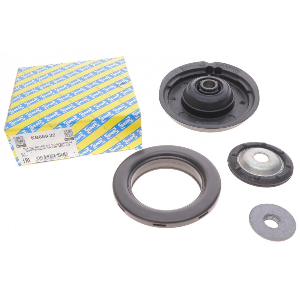 Подушка амортизатора (переднього) + підшипник Citroen C2/C3 1.1/1.4/1.6 HDI 02-