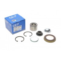 Підшипник маточини (задньої) Ford Fiesta 01- (29x53.02x37) (+ABS)