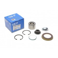 Підшипник маточини (задньої) Ford Fiesta 01- (29x53.02x37) (+ABS)