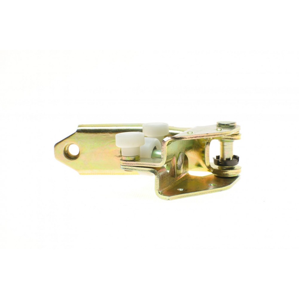 Ролик дверей (бічних/середній) VW T4 (з кронштейном) (701843336)