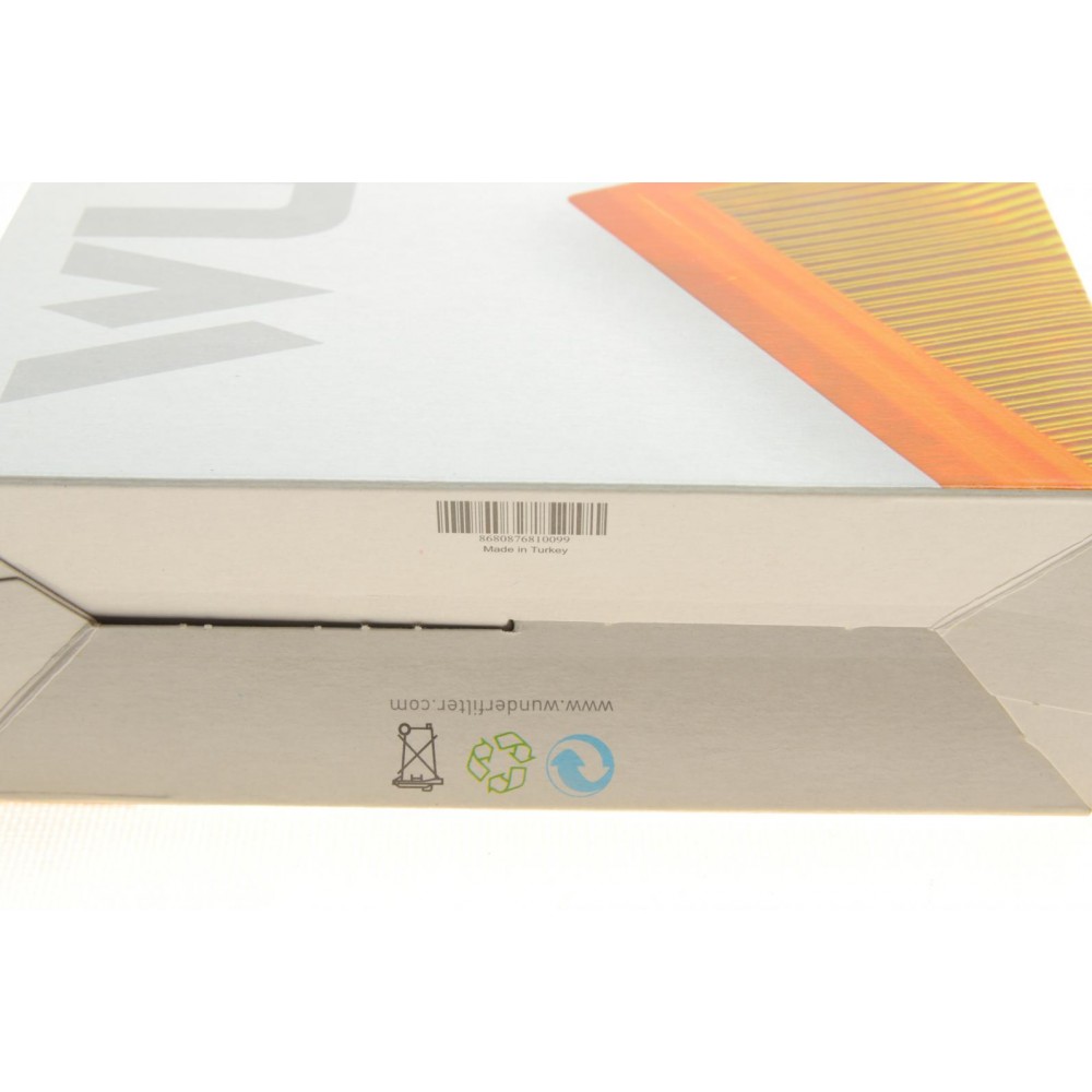 Фільтр повітряний VW Caddy 95-04