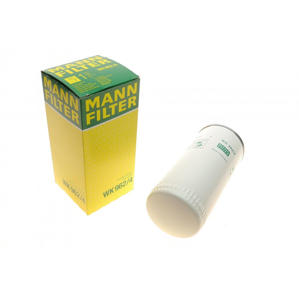 WK 962/4 MANN-FILTER Паливний фільтр