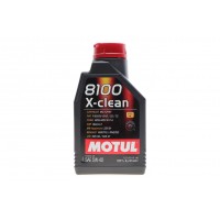 Олива 5W40 X-clean 8100 (1L) (LL-04/MB 229.51/505 00/505 01) (102786)