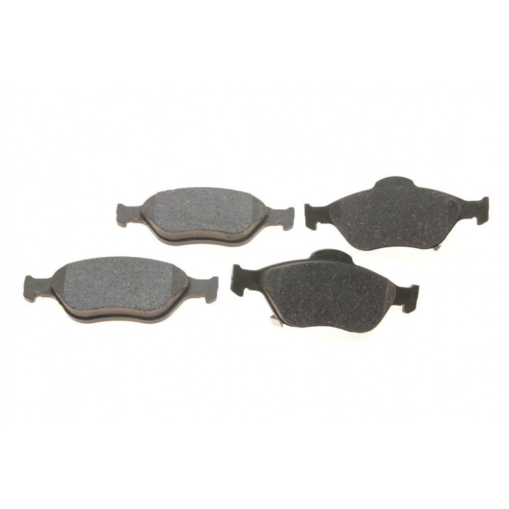 LP2005 DELPHI Комплект гальмівних колодок дисковий гальм