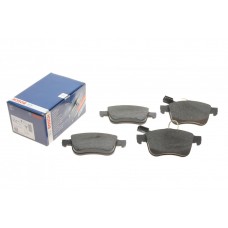 0 986 494 465 BOSCH Комплект гальмівних колодок дисковий гальм