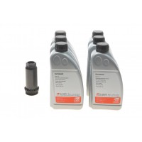 176877 FEBI BILSTEIN Комплект деталей зміна масла автоматична коробка передач