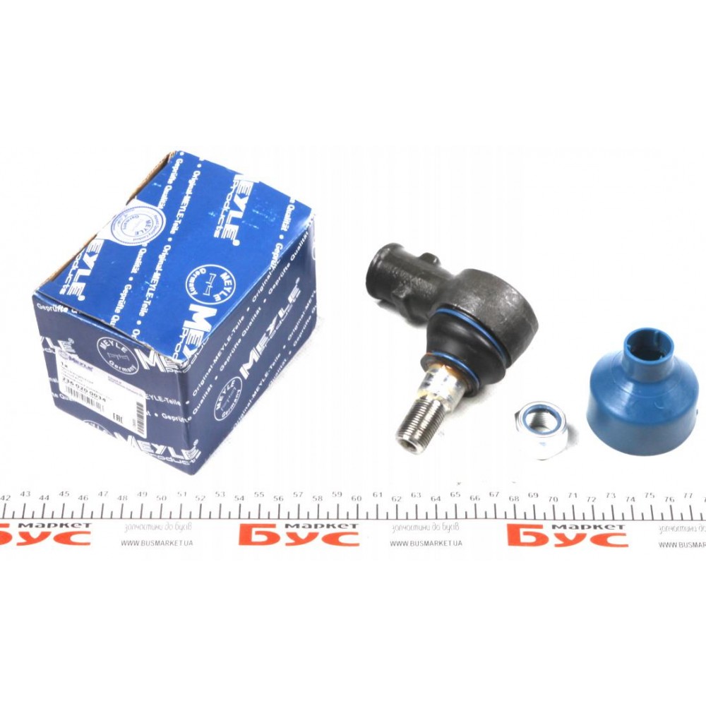 236 020 0034 MEYLE Наконечник поперечної кермової тяги