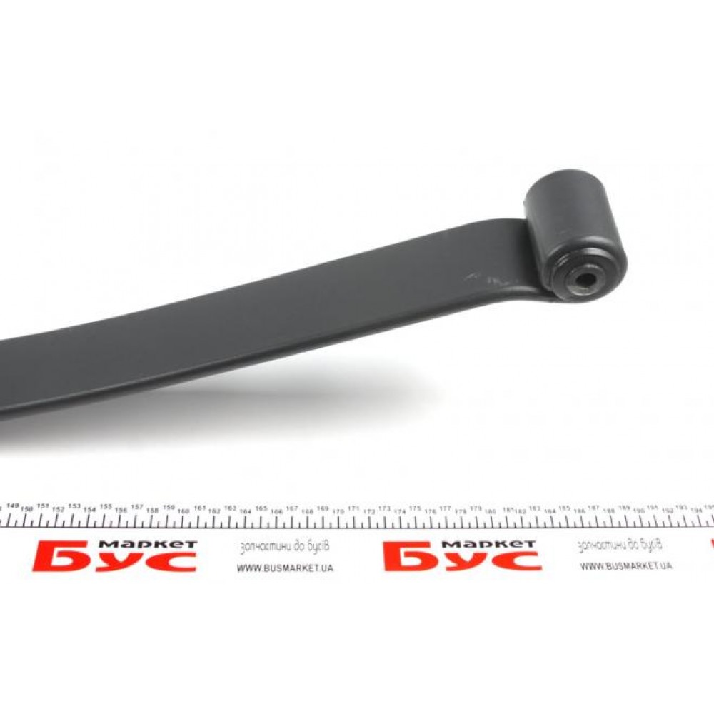 Ресора задня коренева MB Sprinter 208-316/VW LT 28-35 (з отвором) (70x735x750) 19mm