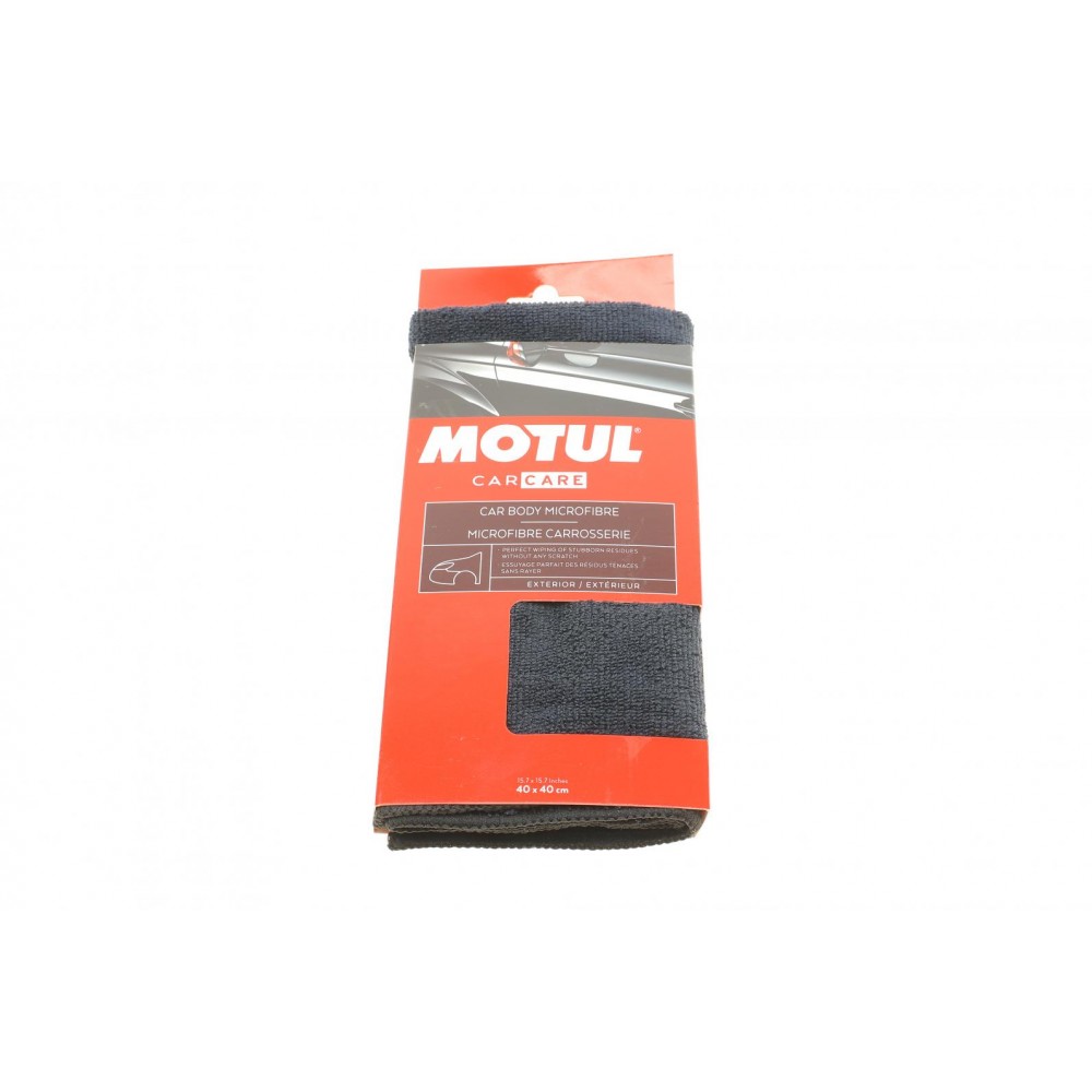 Серветка для кузова авто CAR CARE Car Body Microfibre 110109 знято з виробн