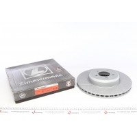 150.2905.20 ZIMMERMANN Гальмівний диск