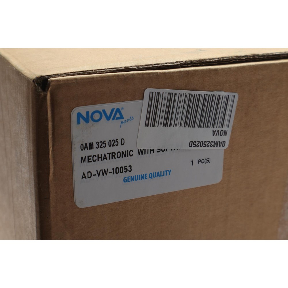 Блок керування АКПП DQ200 VW Caddy III 1.6 TDI 10-15 (Mechatronic)