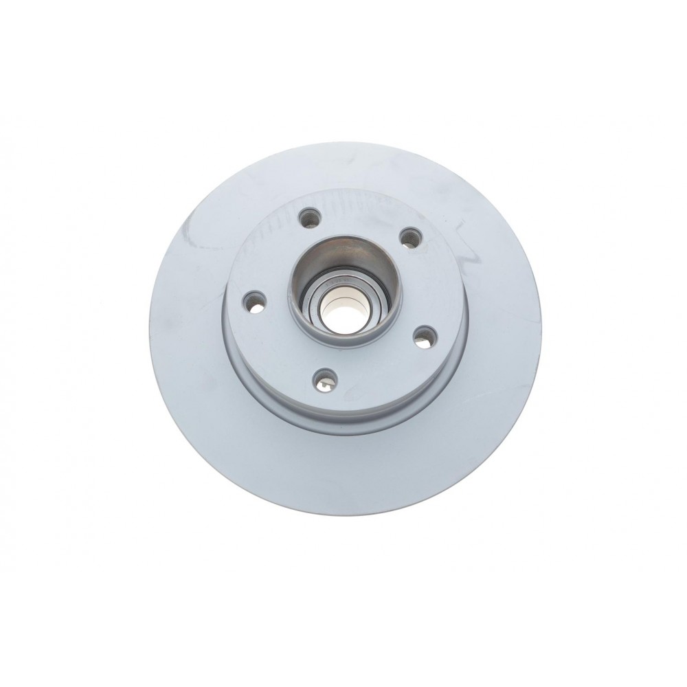 Диск гальмівний (задній) Renault Trafic 01- (280х12) (з підшипником)