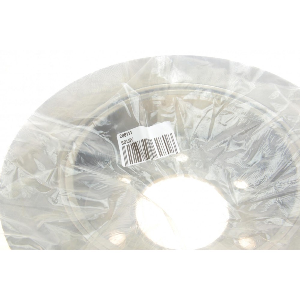 Диск гальмівний (задній) MB Sprinter 211-319 18- (298x18)