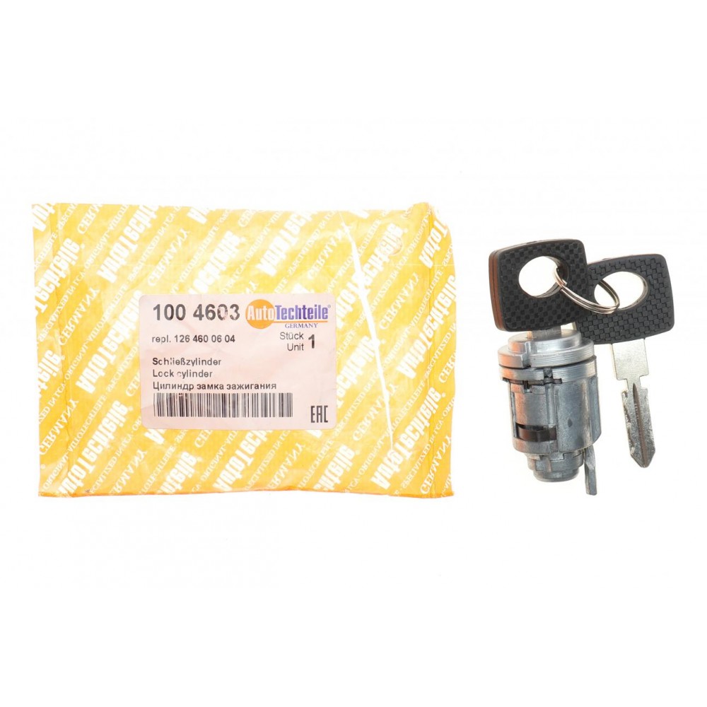 Сердцевина замка запалювання MB (W124/201) 85-95