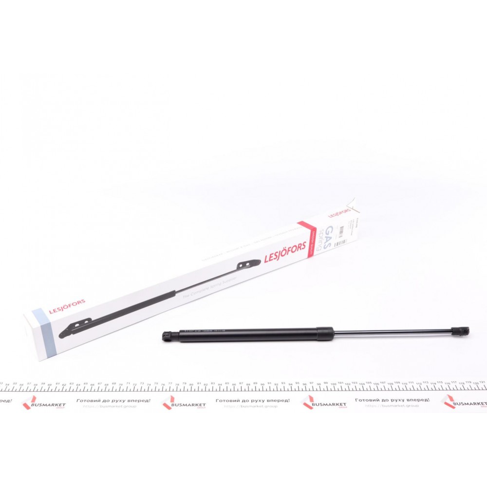 8166748 LESJÖFORS Газова пружина кришка багажника