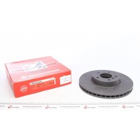 150.3447.54 ZIMMERMANN Гальмівний диск