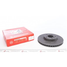 150.3447.54 ZIMMERMANN Гальмівний диск